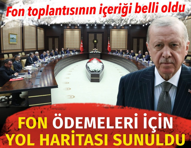 Sermaye Piyasası Kurulu fon toplantısında ödemelerle ilgili yol haritasını sundu