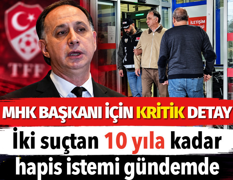 Ferhat Gündoğdu için kritik detay. İki suçtan 10 yıla kadar hapis istemi gündemde