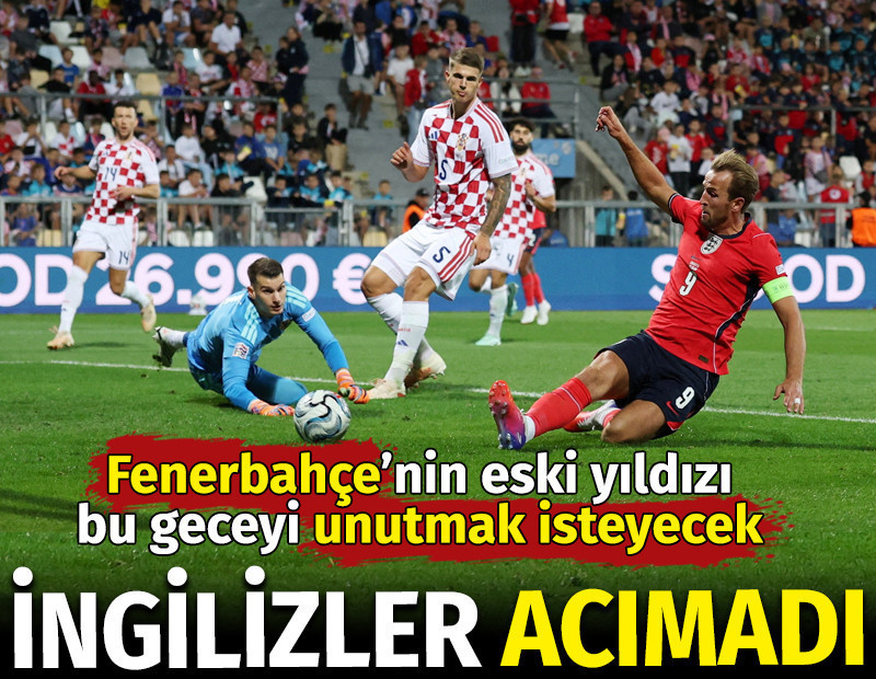 İngiltere, Fenerbahçe'nin eski yıldızına acımadı: Bu geceyi unutmak isteyecek
