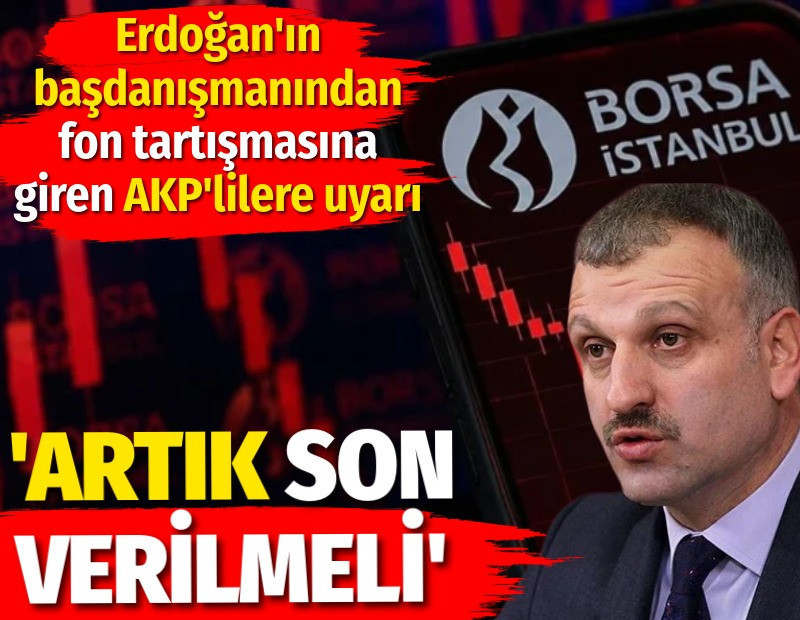 Oktay Saral'dan 7 paragraflık açıklama. Başdanışman fon vurgunundaki 'Dış Güçler' teorisine noktayı koydu