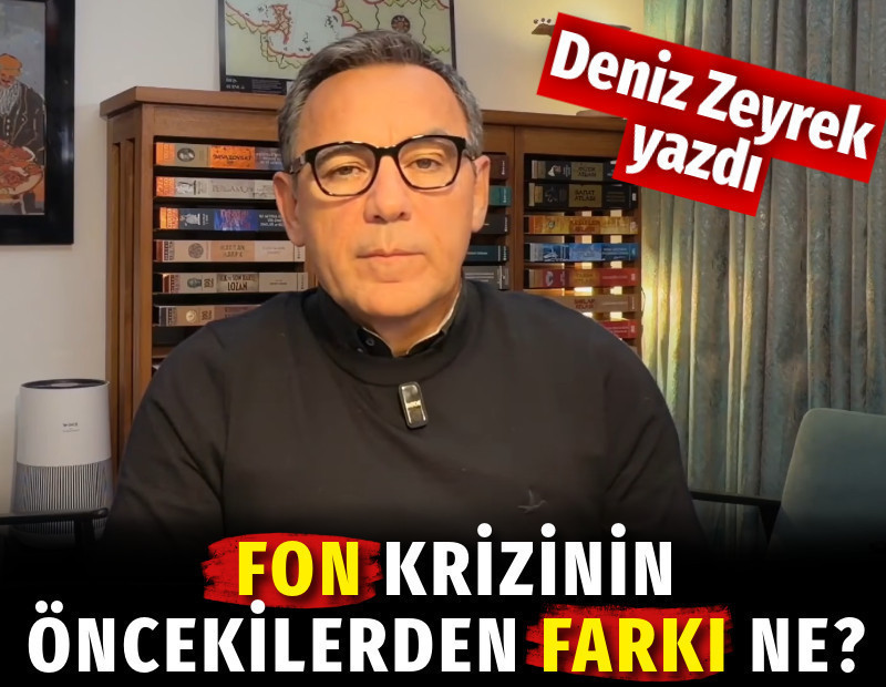 Fon krizinin öncekilerden farkı ne?