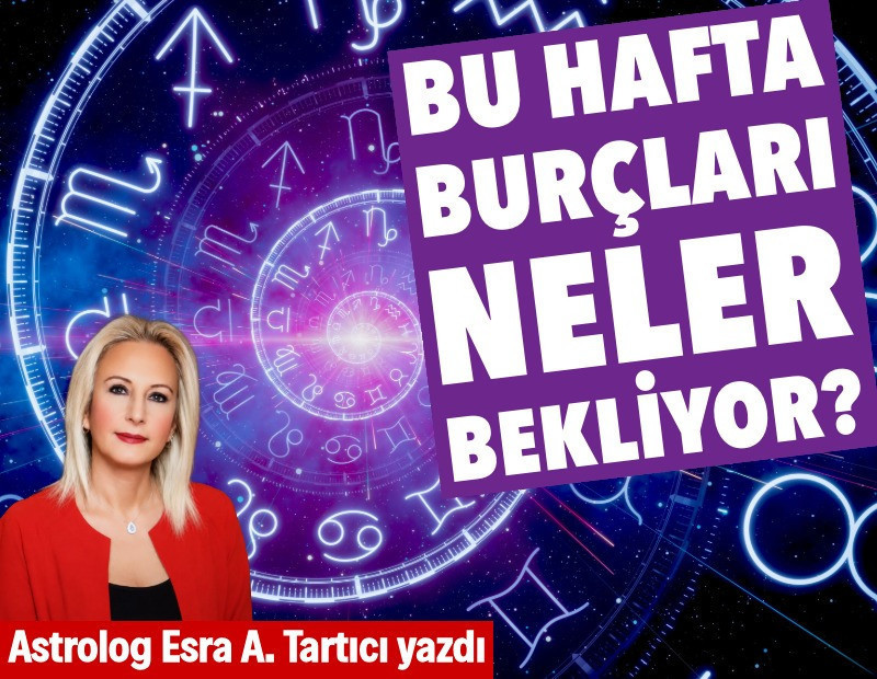 Haftalık burç yorumları (12 Ekim – 18 Ekim)
