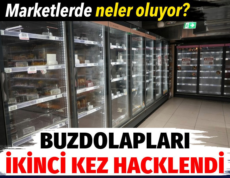 Buzdolapları ikinci kez hacklendi. Marketlerde neler oluyor?