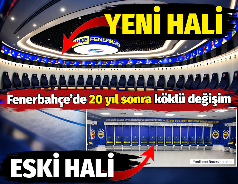 Fenerbahçe'de 20 yıl sonra köklü değişim: Parayı yöneticiler verdi
