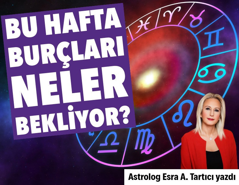 Haftalık burç yorumları (26 Ekim – 1 Kasım)