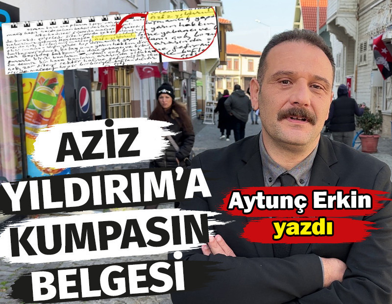 Lütfi Arıboğan iddianamesinde Fenerbahçe ve Aziz Yıldırım'a kurulan kumpas anlatıldı. Isparta’da 2015’te ele geçen not: Aziz Yıldırım ehli imana düşman