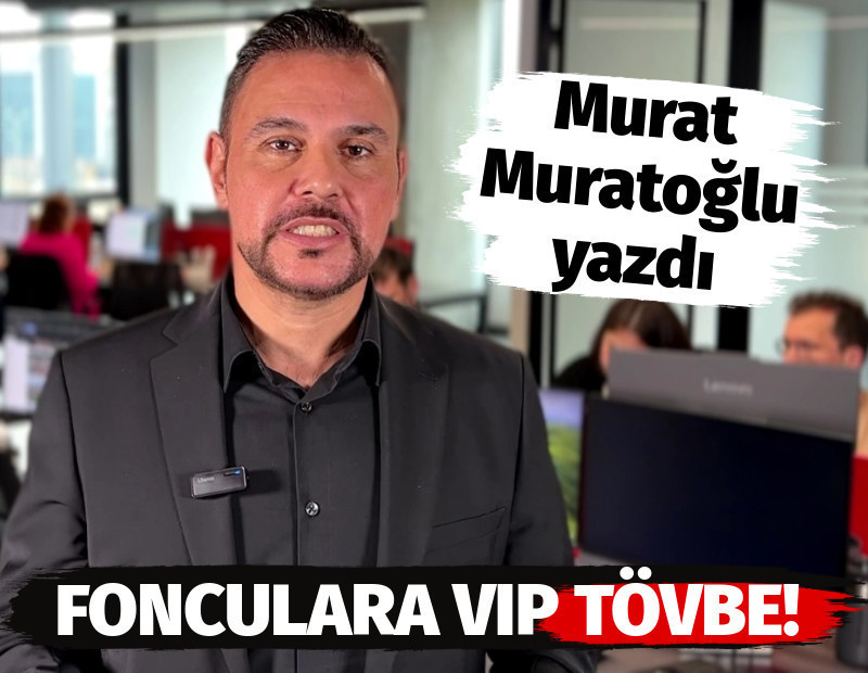 Fonculara VIP tövbe!