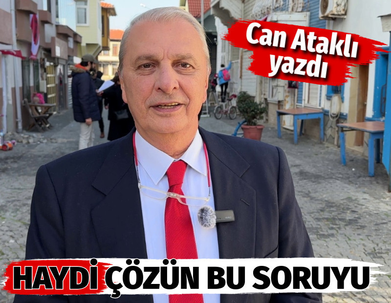 Haydi çözün bu soruyu