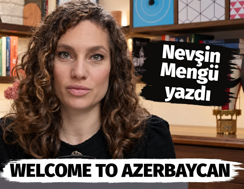 Welcome to Azerbaycan
