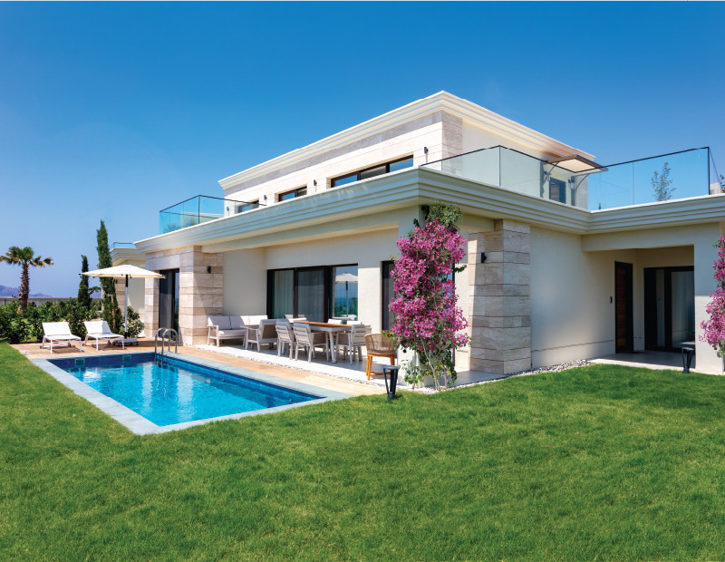 Bodrum Turgutreis’te Yüksek Getirili Yatırım Zamanı - Resim : 4