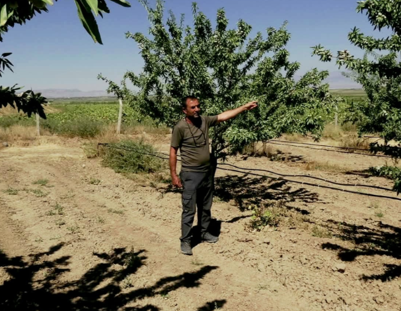 Hobi olarak başladı mesleği oldu. Satamadım derdi hiç yok - Resim : 2
