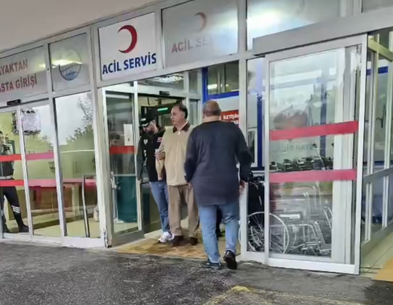 MHK Başkanı Ferhat Gündoğdu ve 6 kişi gözaltına alındı - Resim : 2