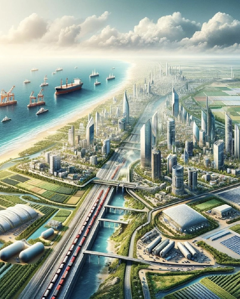 Trump'ın "Gazze planı"nın detayları belli oldu - Resim : 1