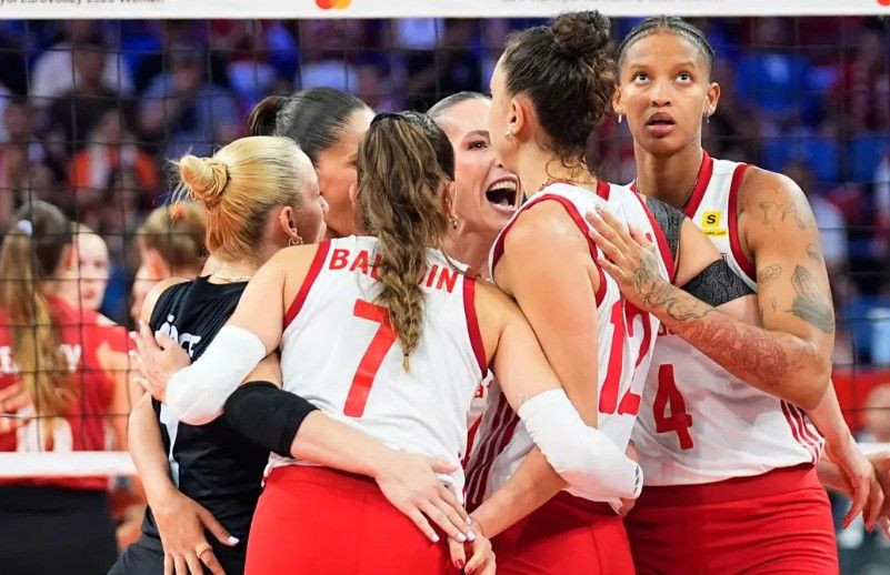 Türkiye finale çıkarsa rakibi kim olacak? Filenin Sultanları'nın muhtemel rakibi belli oldu - Resim: 3