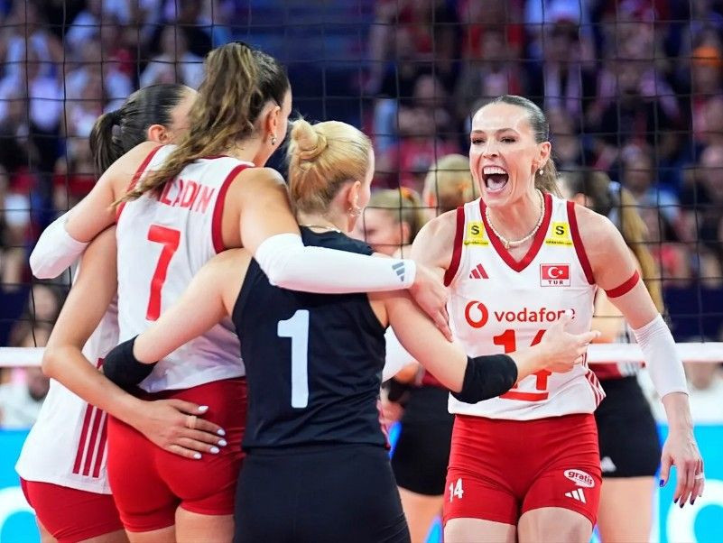 Türkiye finale çıkarsa rakibi kim olacak? Filenin Sultanları'nın muhtemel rakibi belli oldu - Resim: 2