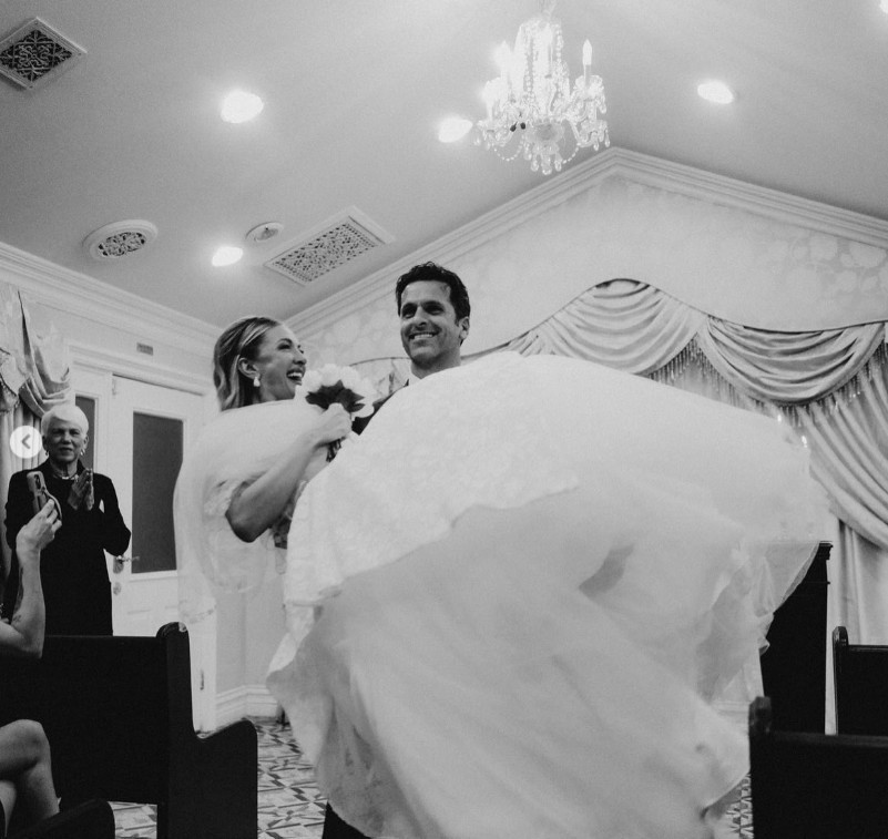 Yasemin Kay Allen’dan sürpriz nikâh: Las Vegas’ta evlendi - Resim : 2