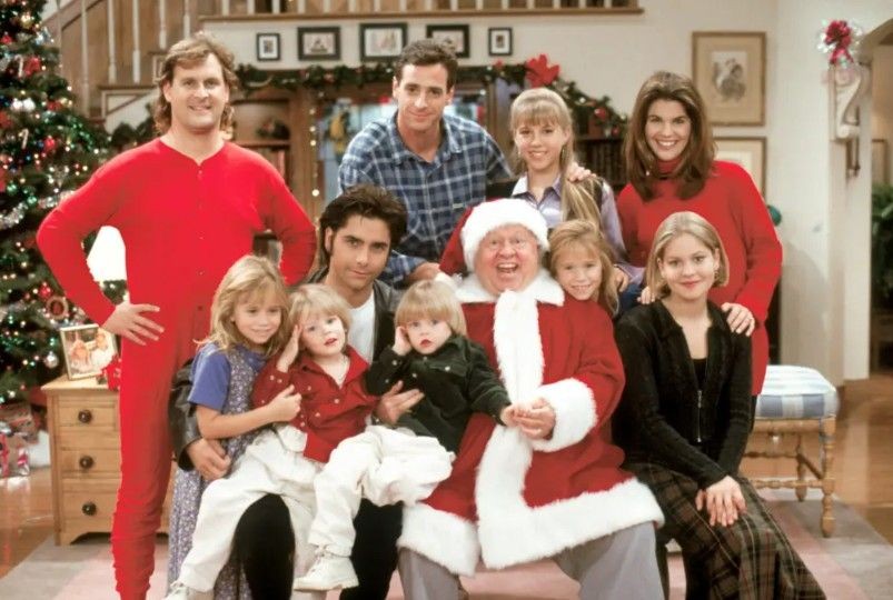 Popüler dizi Full House'un meşhur evi satıldı - Resim: 1