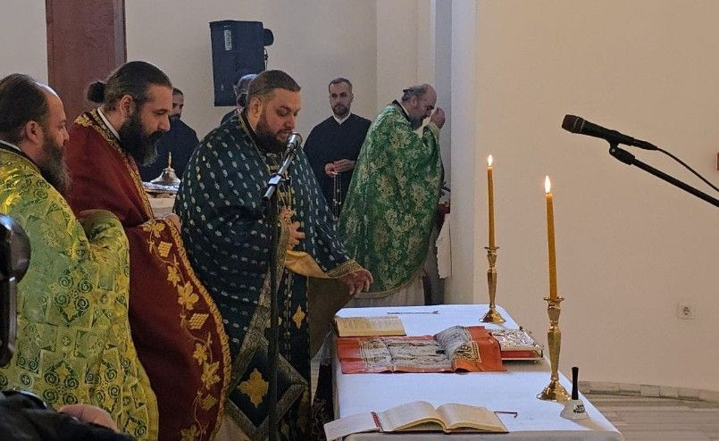 Bursa'da denizden haç çıkarma töreni - Resim: 10