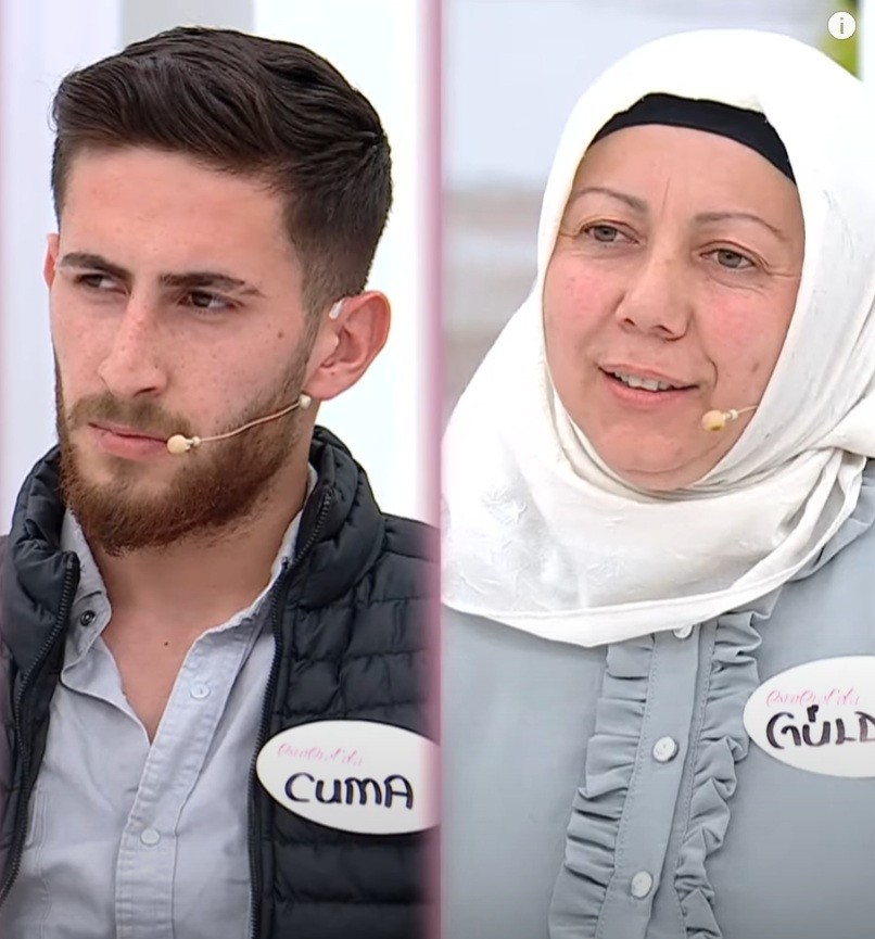 Esra Erol'a Güldane ve Cuma incelemesi - Resim : 1