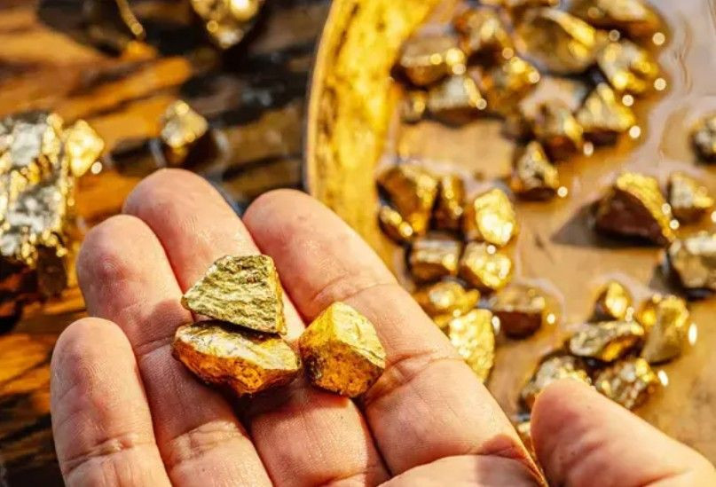 Dünyanın en çok altın rezervine sahip 20 ülkesi açıklandı! Türkiye kaçıncı sırada? - Resim: 14