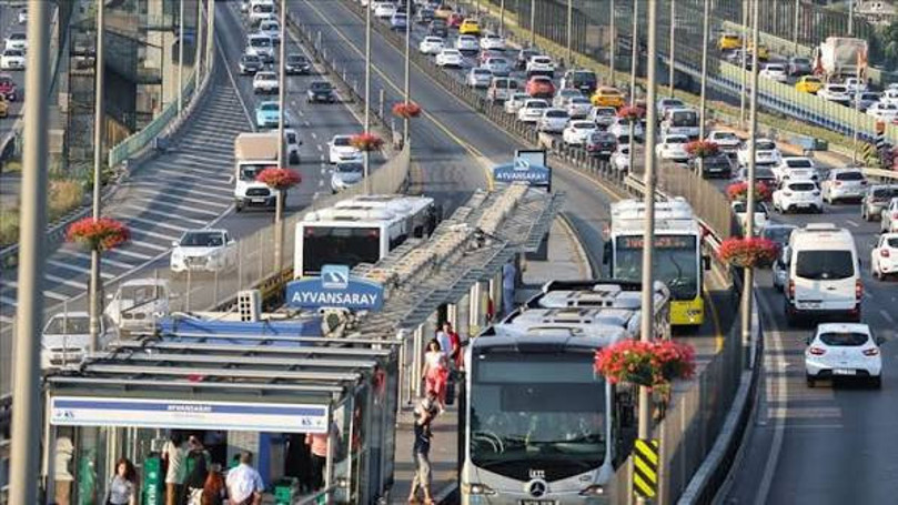 Avrupa'da ulaşımın en pahalı olduğu şehirler açıklandı. Listede Türkiye'den de bir il var - Resim : 1