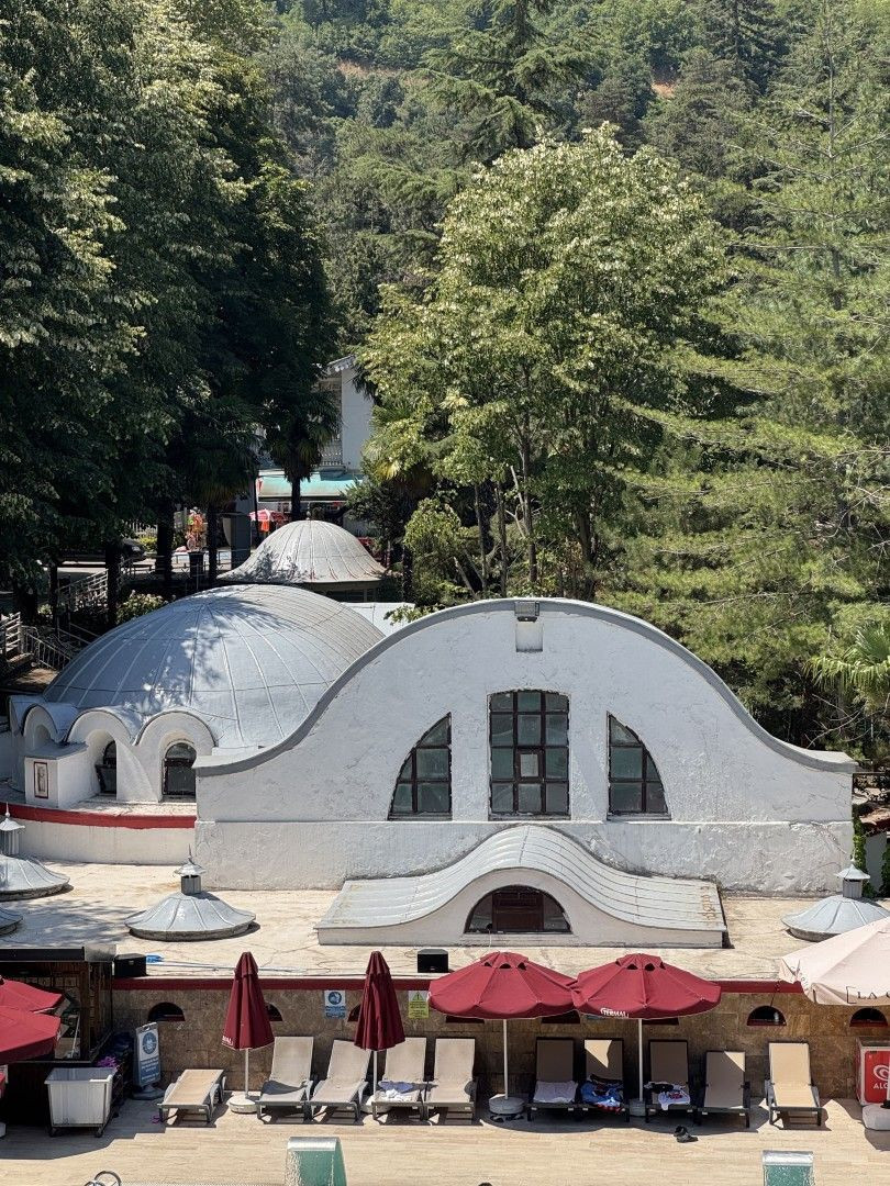 Yalova'daki 1700 yıllık Bizans hamamının rölövesi çıkartıldı - Resim: 6