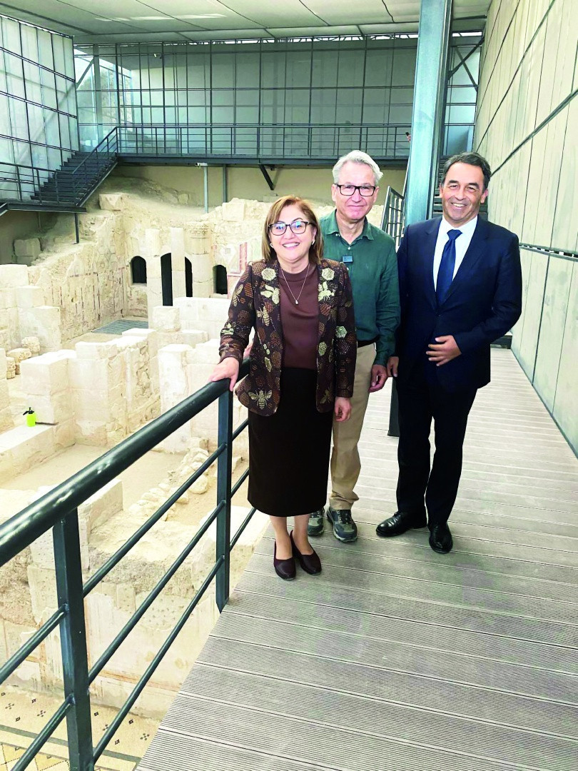 Zeugma’da 2 bin yıllık Roma evi ışığa kavuştu - Resim : 3