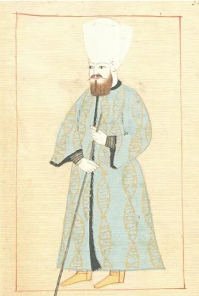Osmanlı döneminde de İstanbul'u sel vurmuştu. III. Ahmed bürokratı sürgüne gönderdi - Resim : 2