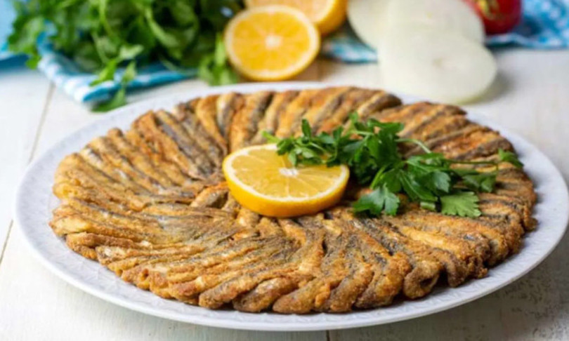 Hamsiye lezzet katan baharat belli oldu! Tabak tabak yiyeceksiniz - Resim : 2