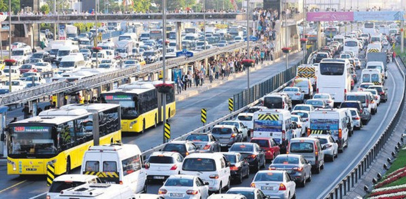 Aracına taktırmayan trafiğe çıkamayacak. Son 26 gün - Resim : 1