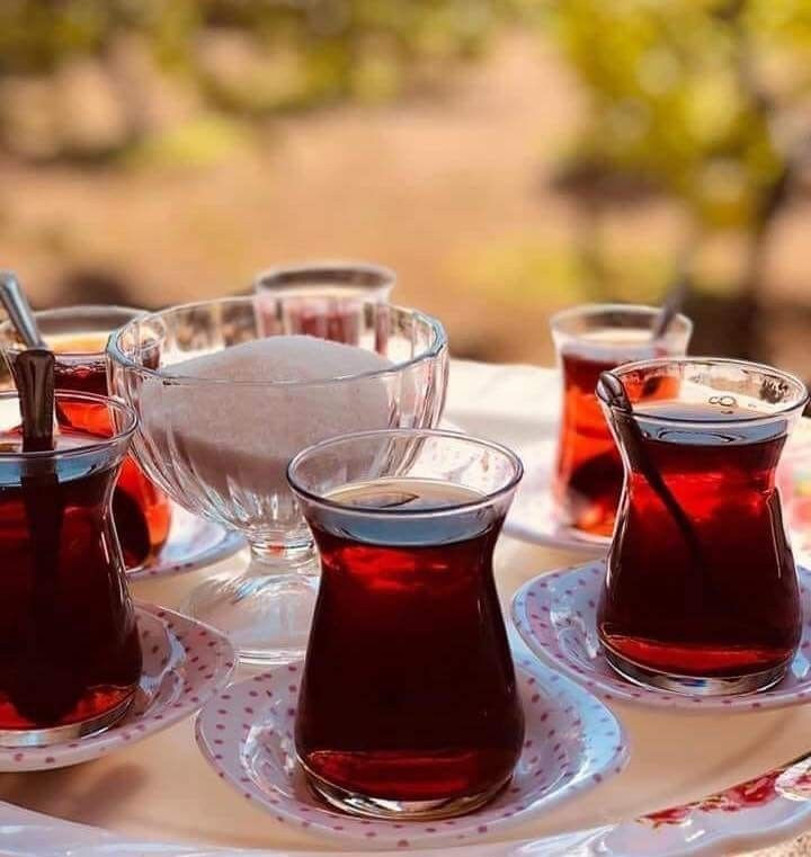 Türklerin çay tutkusu dünya listesini paramparça etti - Resim : 1