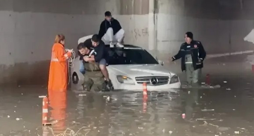 Selde aracı hasar görenler dikkat! Kasko hasarı karşılar mı? - Resim : 2