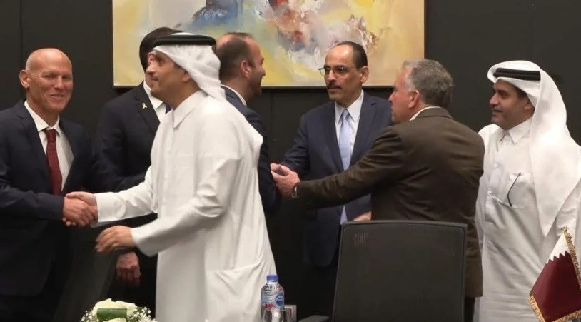 Gazze'de 2 yıl sonra ateşkes: Anlaşma sağlandı, İsrail ordusu çekiliyor - Resim : 2