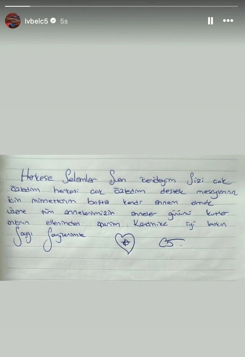 Rapçi LVBEL C5’in cezaevindeki ilk görüntüsü ortaya çıktı - Resim : 2