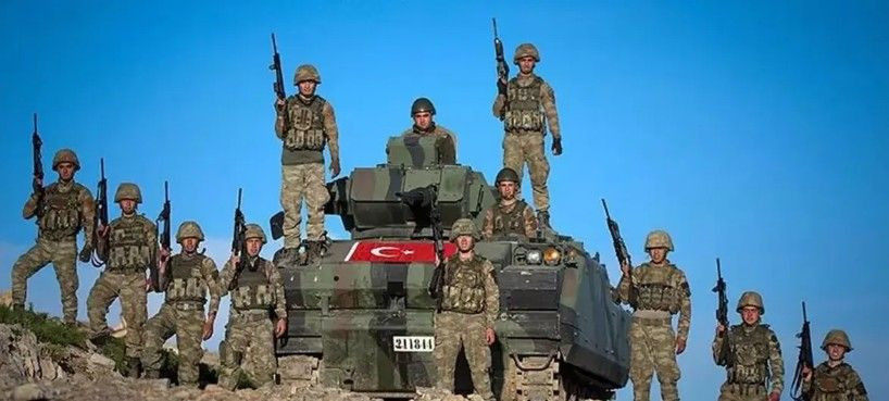 En fazla askere sahip ülkeler açıklandı. Mehmetçik bakın kaçıncı sırada - Resim: 31