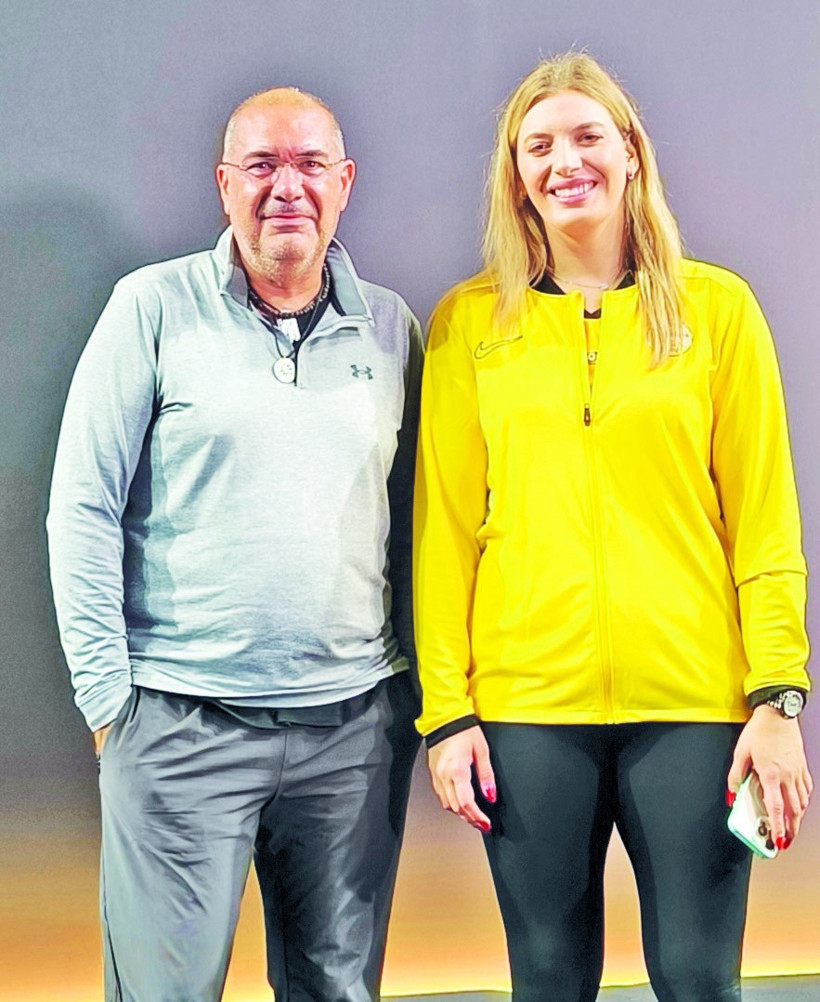 Cansu Özbay: Kimse 'şampiyonum' diyemez - Resim : 1