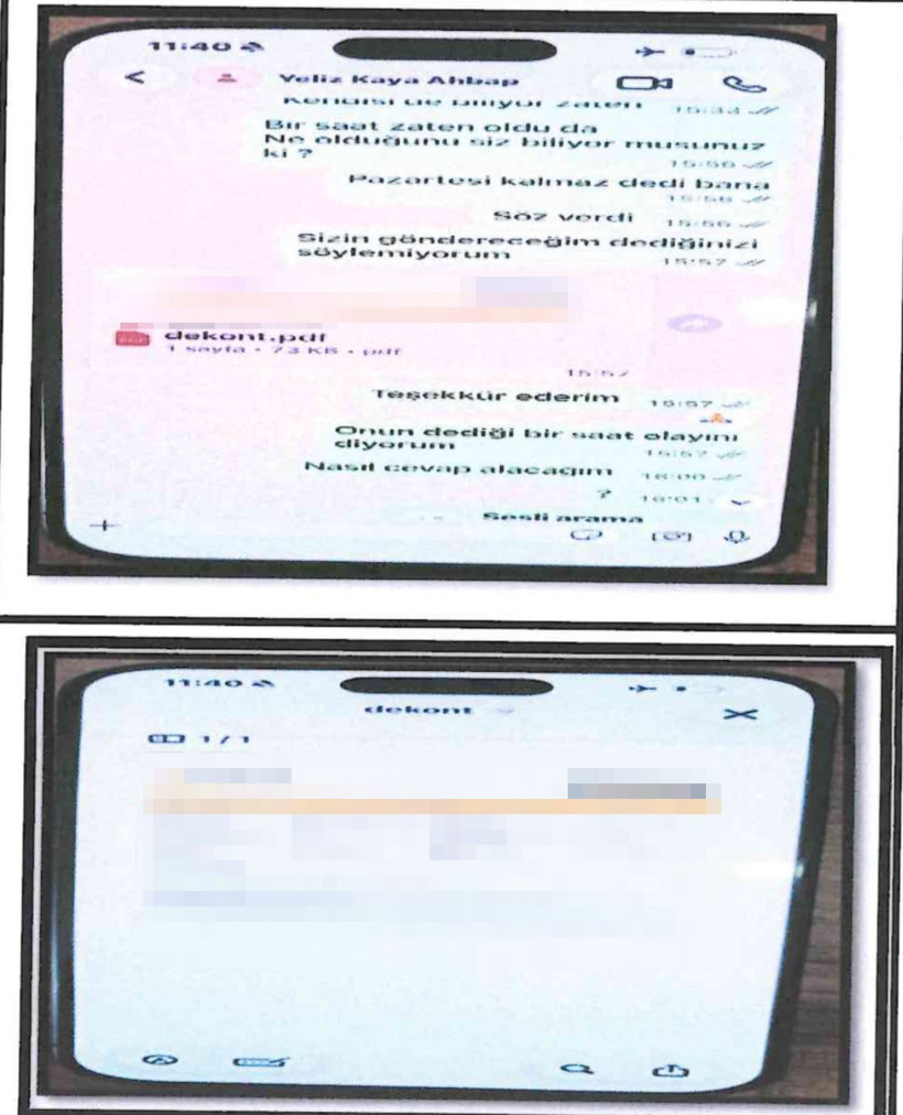 Haluk Levent'in WhatsApp mesajları ortaya çıktı - Resim : 6