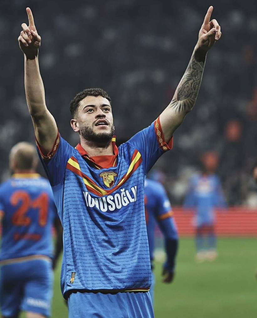 Romulo'nun transferi için Premier Lig ekibi bekleniyor! - Resim : 1