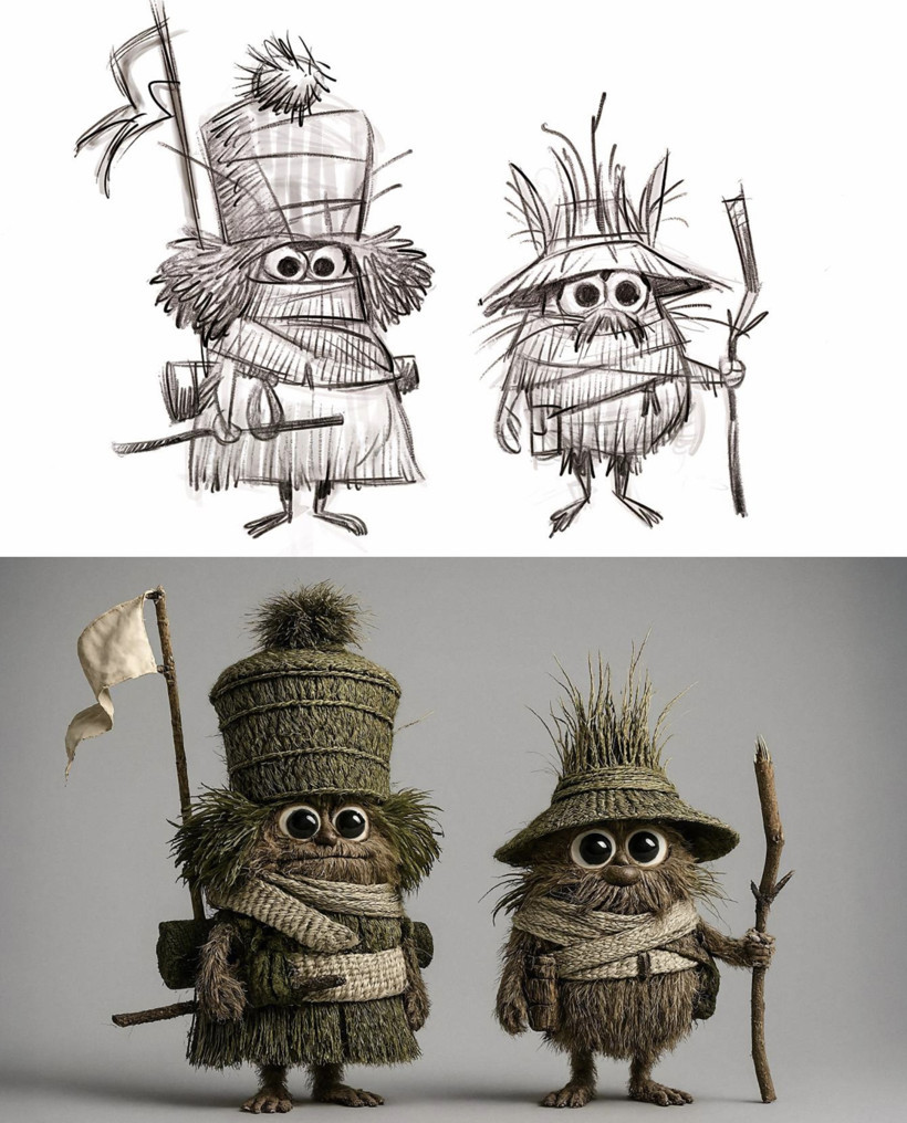 OpenAI, animasyon filmi yapıyor - Resim : 1