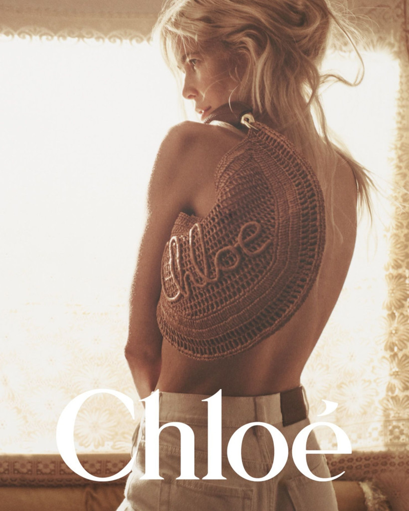 90'ların ünlü mankeni geri döndü - Resim: 5