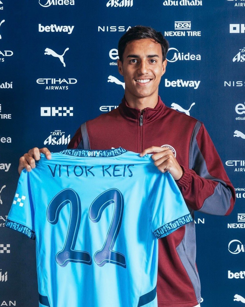 Manchester City'de savunmaya 'Reis' geldi - Resim : 1