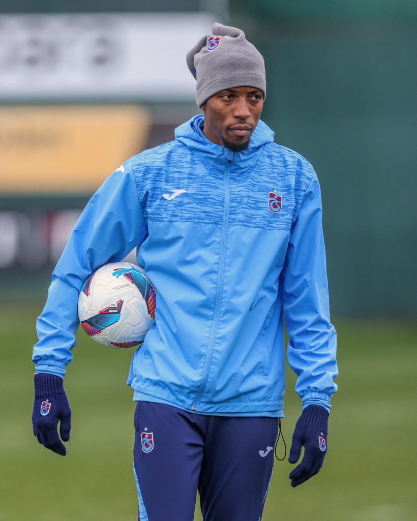 Simon Banza’nın hedefi net: Beşiktaş maçında gollerine devam etmek! - Resim : 1