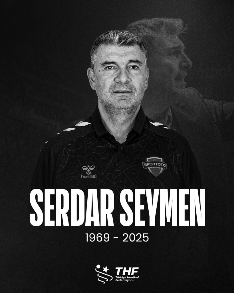 Hentbol başantrenörü Serdar Seymen hayatını kaybetti - Resim : 1