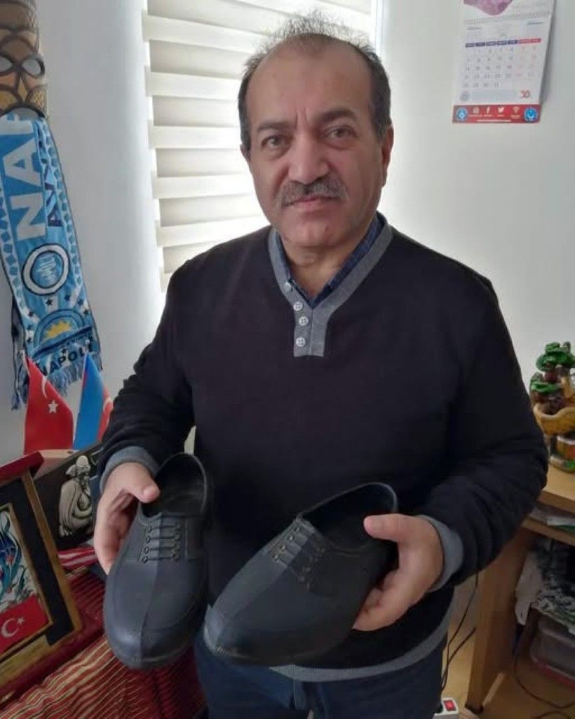 Ayakkabılar konuşuyor: Eren Bülbül’den Ahmet Kaya’ya kadar - Resim: 9