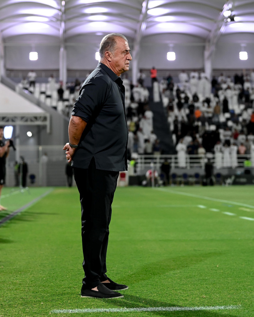 Fatih Terim’i çıldırtan an: Tüm sinirini ondan çıkardı - Resim : 2