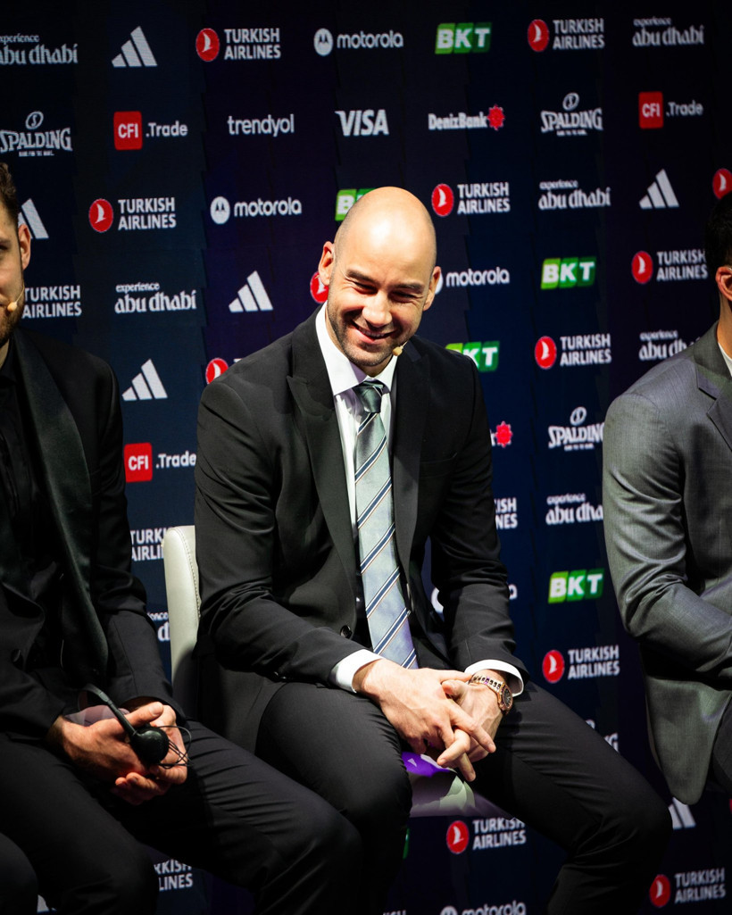 Sarunas Jasikevicius: Daha farklı olacak - Resim : 2