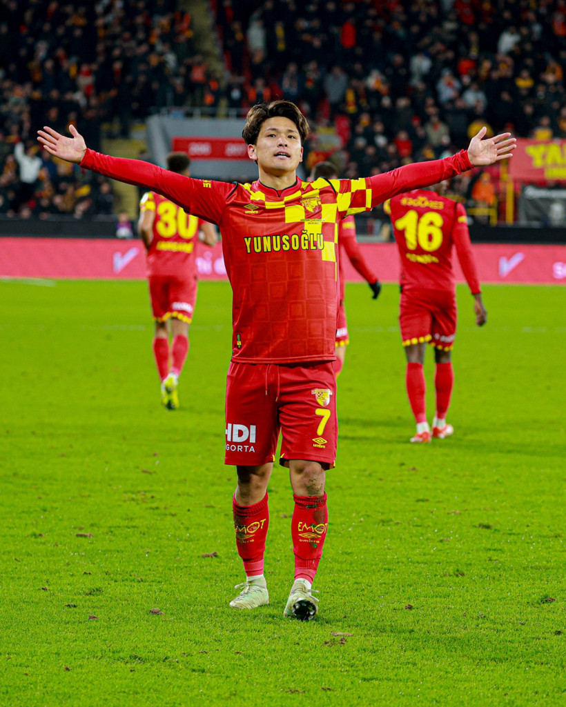 Göztepe 100 yaşına girdi: İlk Avrupa başarısının sahibi - Resim : 2