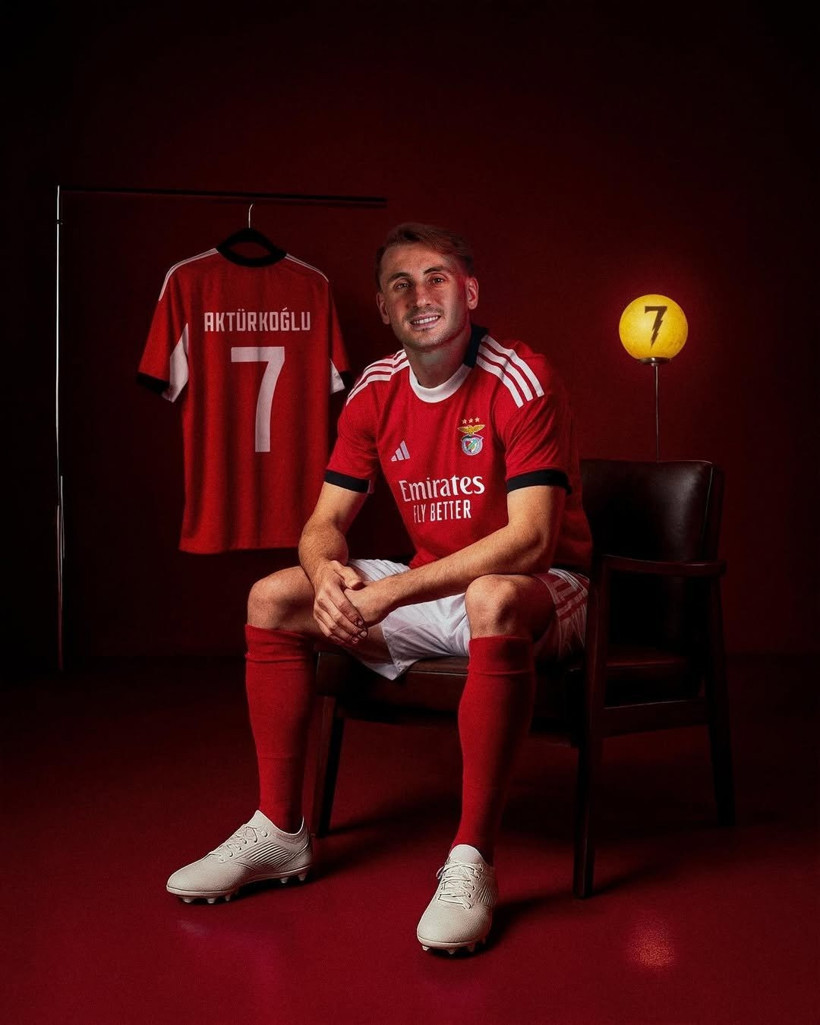 Beşiktaş'la anılmıştı: Fenerbahçe'den Kerem Aktürkoğlu sürprizi - Resim : 1