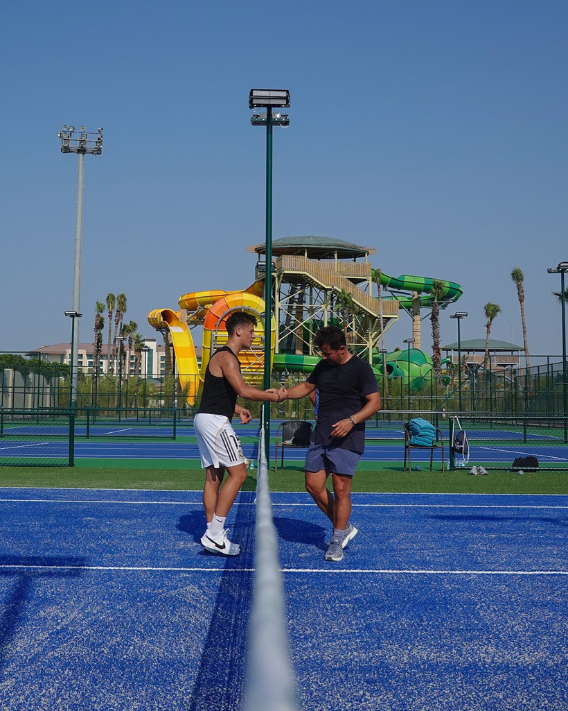 Arda Güler klasını konuşturdu - Resim : 1