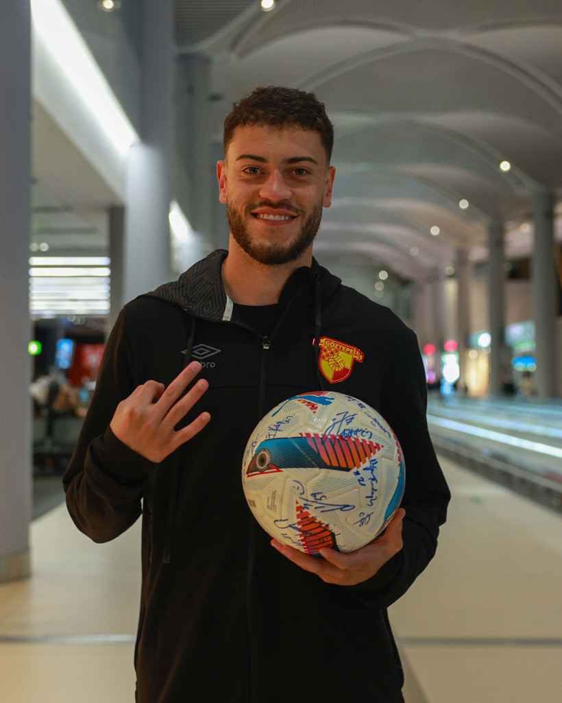 Romulo, rekor bedelle Göztepe'den ayrılıyor: Süper Lig'de 3. oldu - Resim : 2